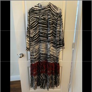 ZARA DRESS SIZE L